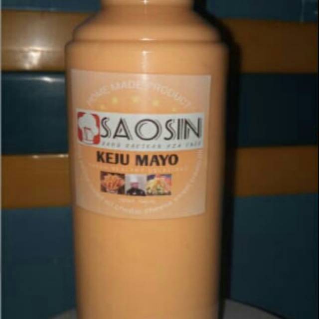 

(SAOSIN) Saos Keju Mayo