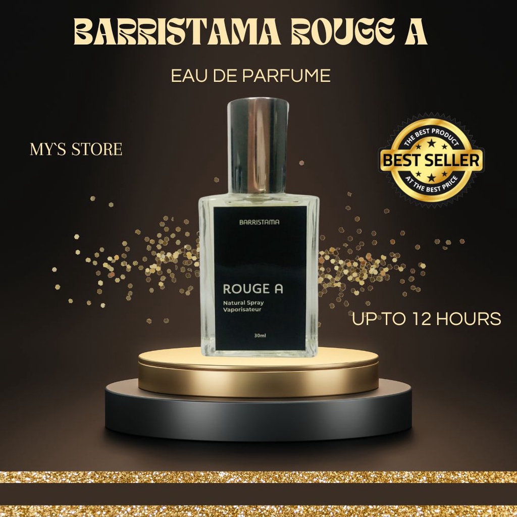 PARFUM VARIAN ROUGE A  PARFUM BADAN PRIA WANITA PARFUM JAYROSE ORIGINAL