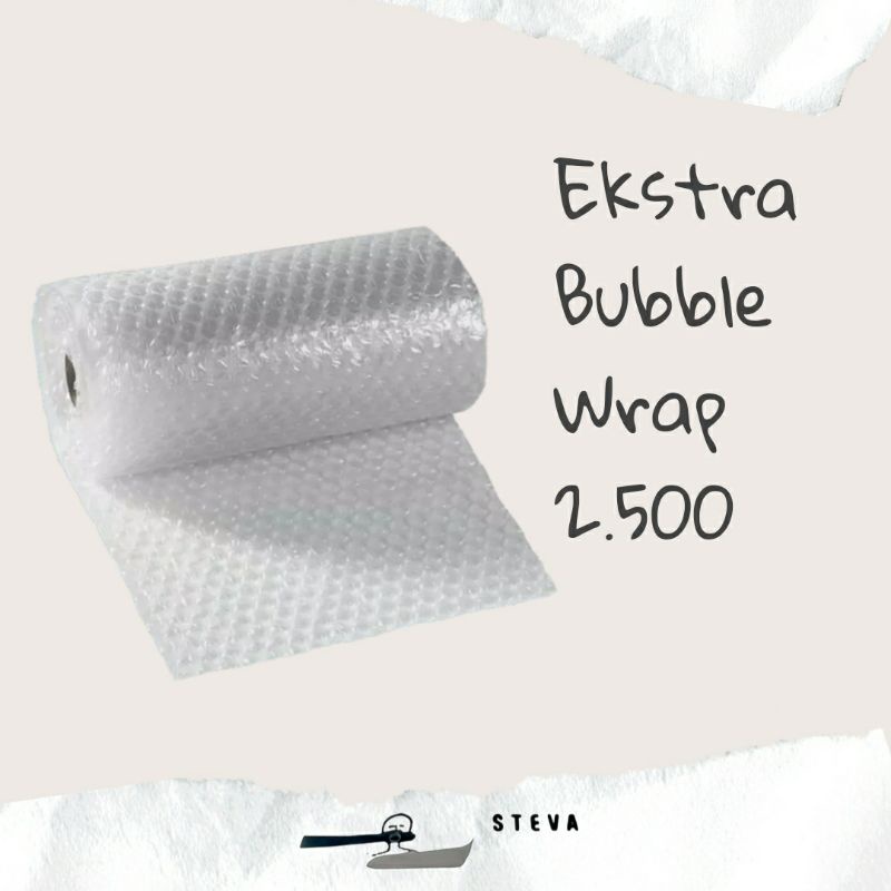 

Ekstra Bubble Wrap