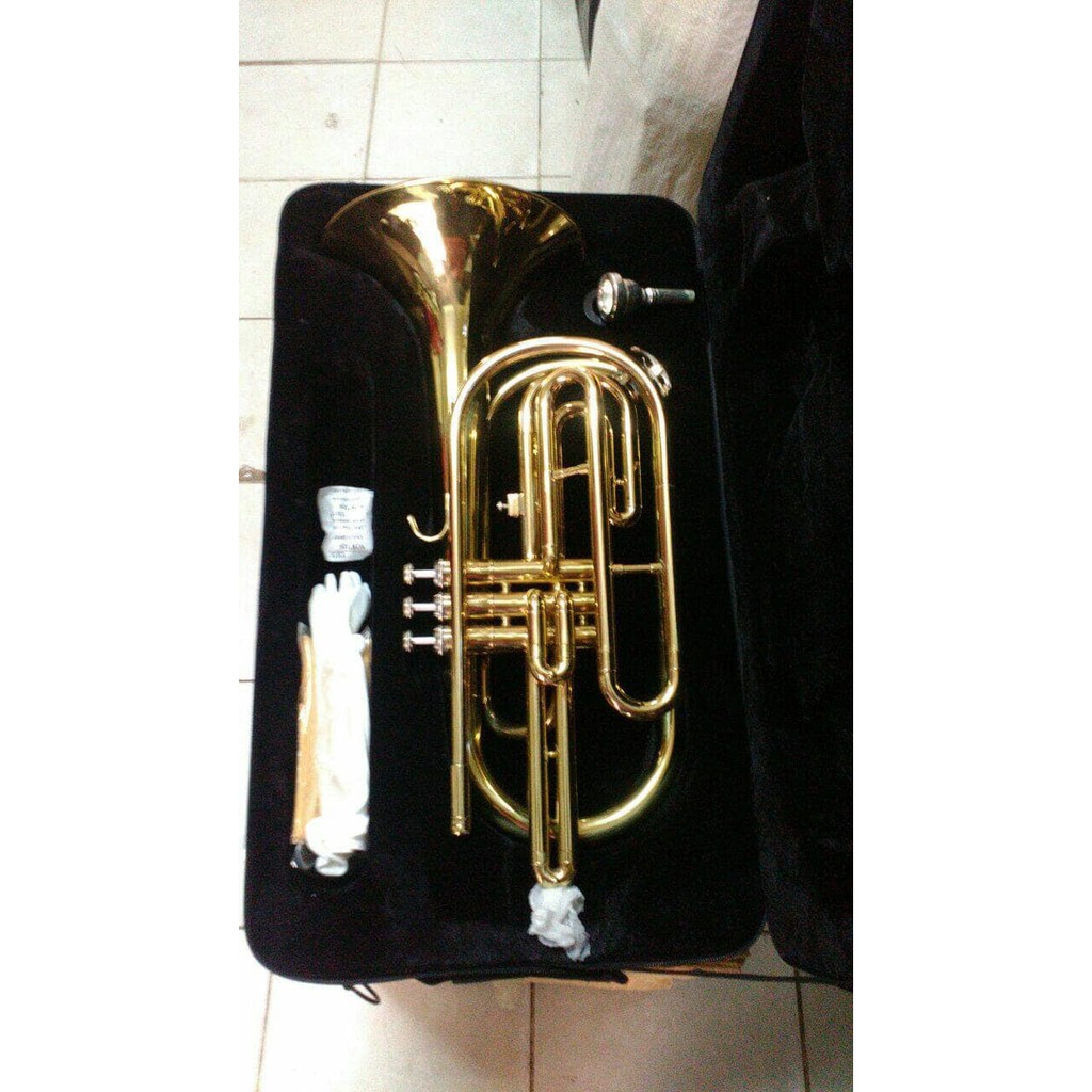marching trombone ostrava original