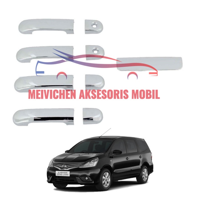 Cover Handle Nissan Grand Livina / XGear All Type Livina
