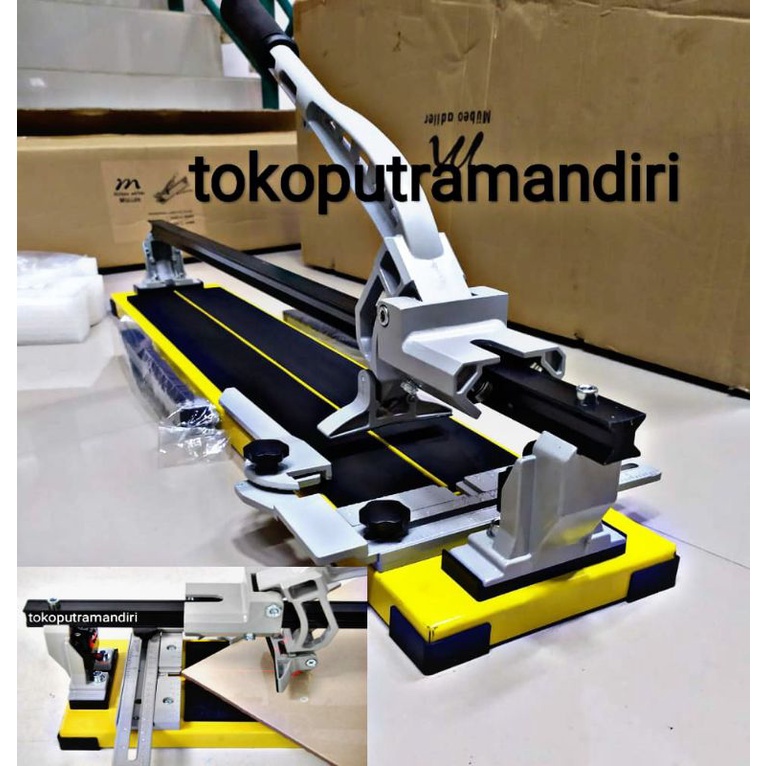 Alat potong Keramik Granit 60cm Laser Muller / tile Cutter 60cm Muller