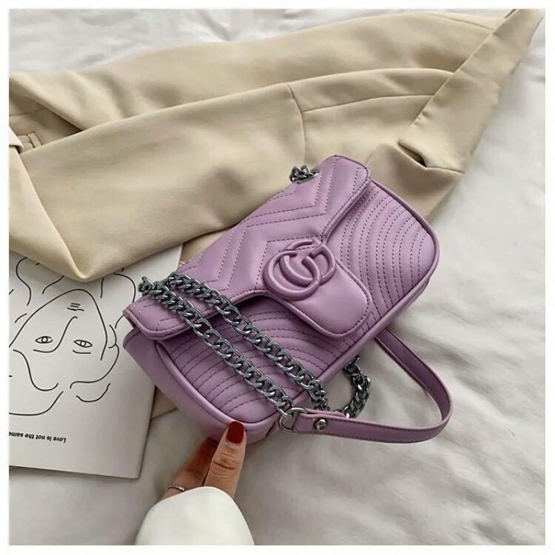 Tas Gucci Import Wanita/Sling Bag/Shoulder Bag Gucci Import