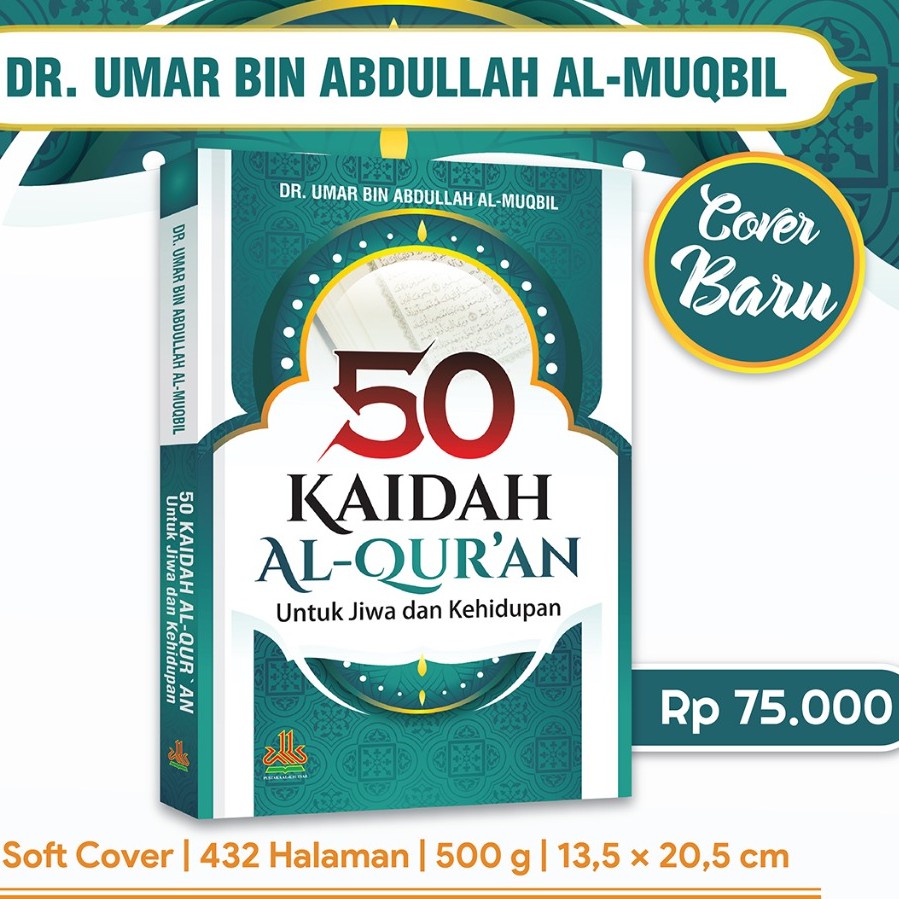 Buku 50 Kaidah Al Quran