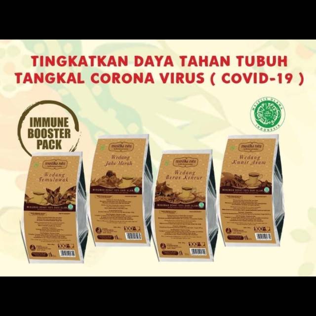 

Mustikaratu wedang