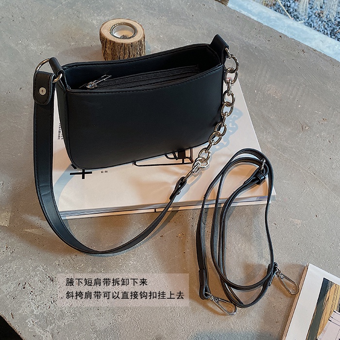 Tas Selempang Wanita Import Tas High Quality Bahu PU Tas Selempang Wanita Fashion Sling Bag Shoulder Bag / Tas Selempang Handbag Wanita Import Cewek Bag Slingbag