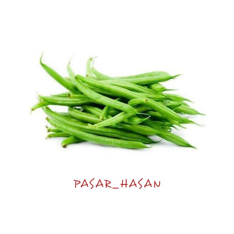 

PASAR HASAN | 250gr Buncis | Sayuran Segar | Sayur Online