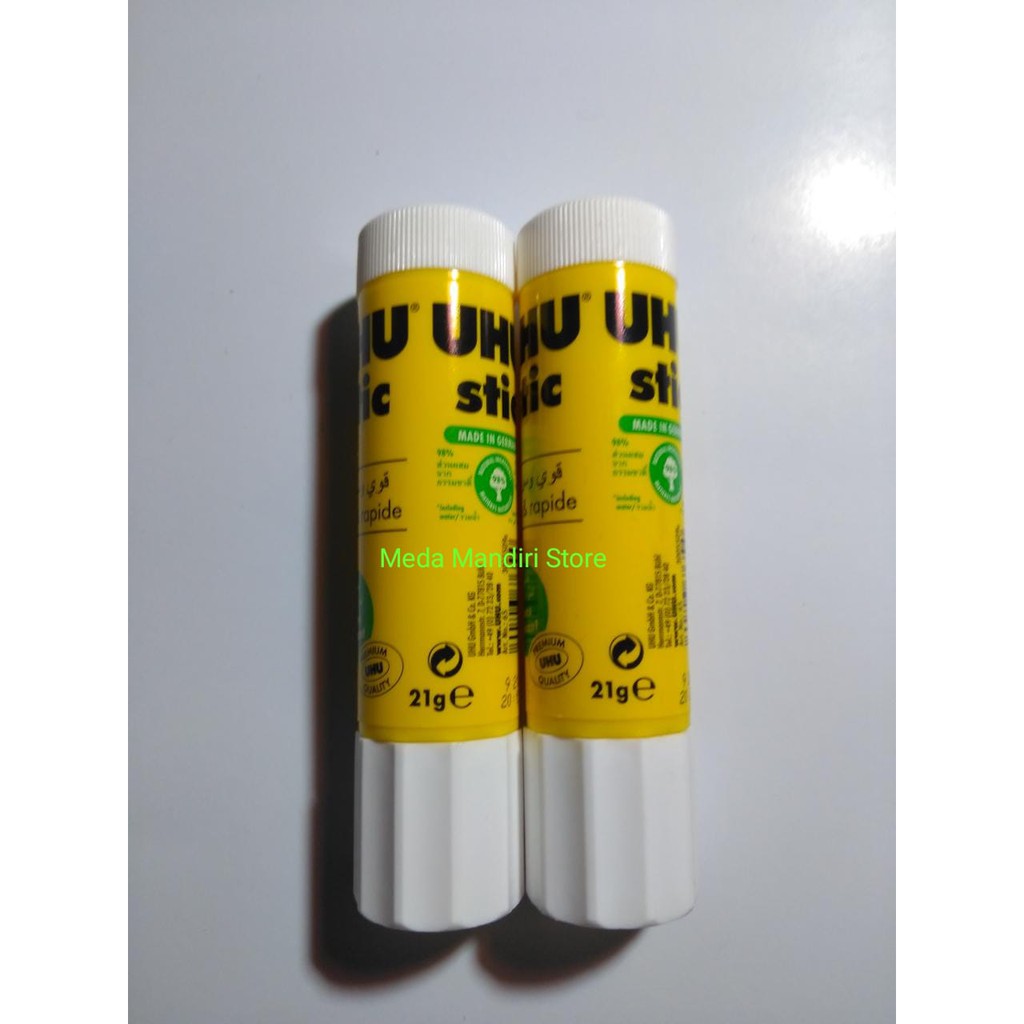 

Lem UHU Stick 21 gram