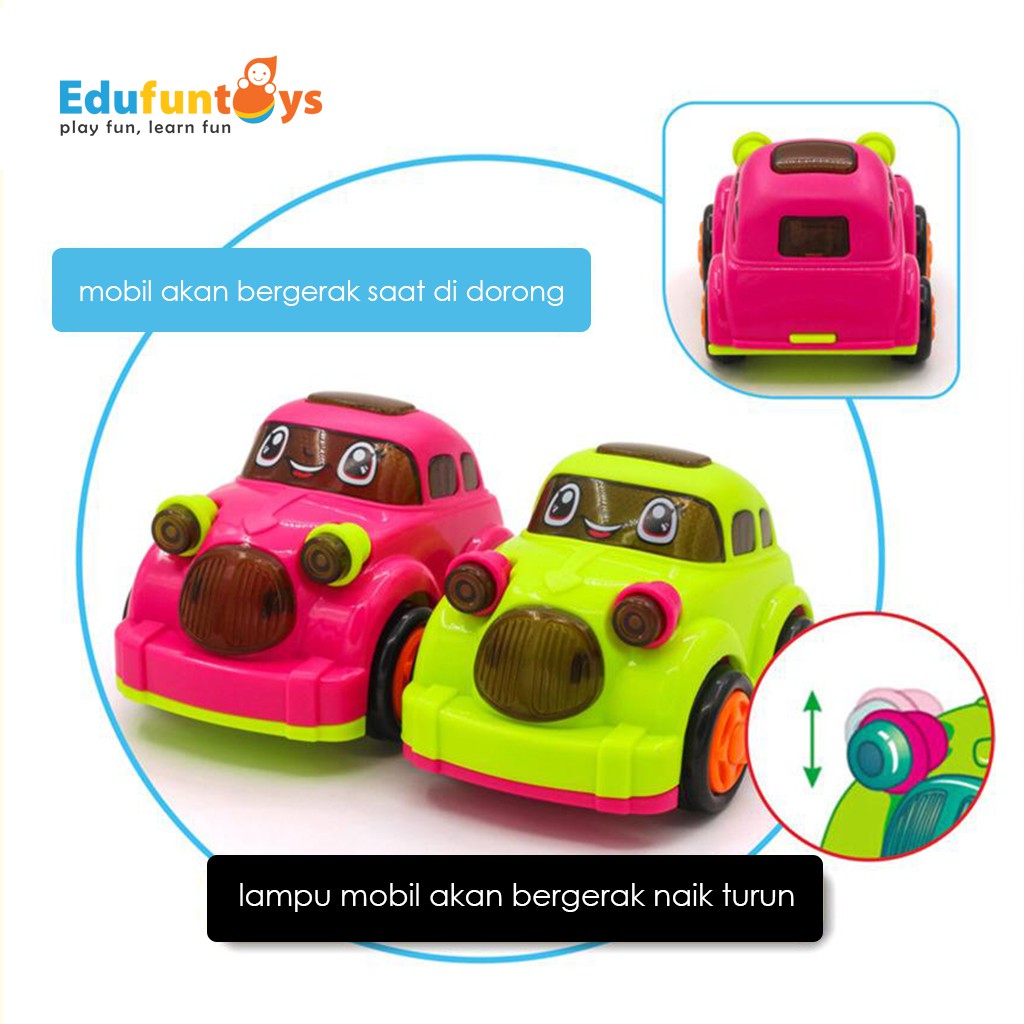 mobilan anak- STAR RIDER inertia toys random/ mainan anak kendaraan/ mobil cartoon