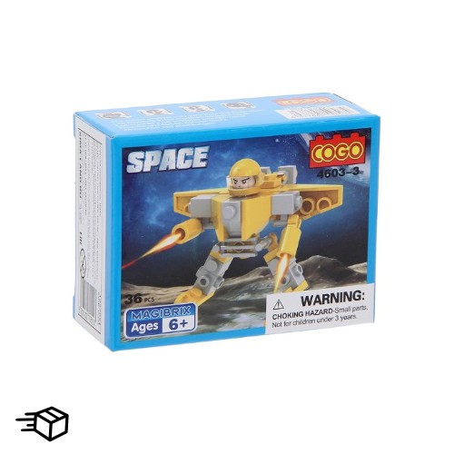 COGO Space Blocks