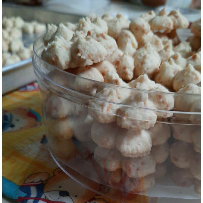 

Kue Kering Sagu Keju