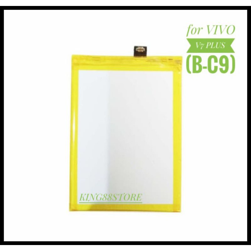 BATTERY BATTERAI BATRE ORIGINAL VIVO V7 PLUS B-C9