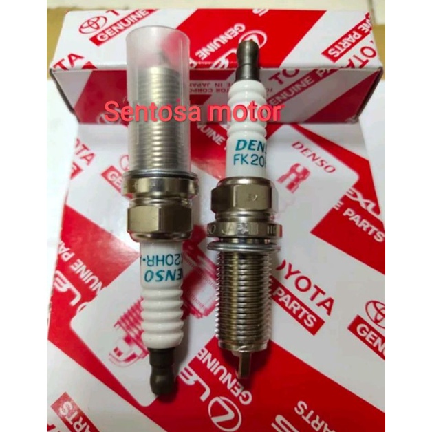 BUSI IRIDIUM TOYOTA INNOVA FORTUNER