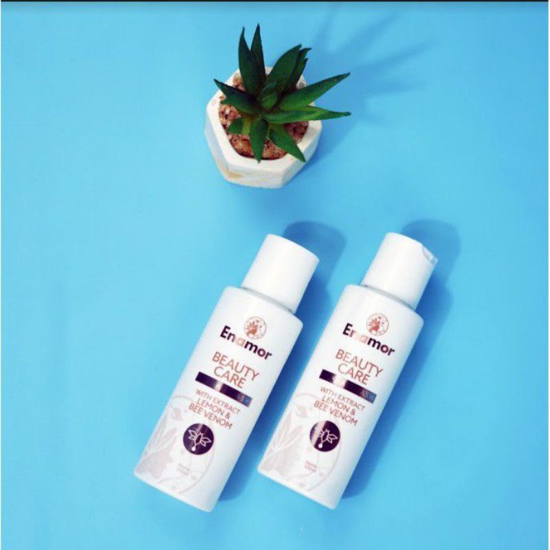 ENAMOR BEAUTY CARE ORI|ENAMOR FACIAL WASH ORIGINAL | ENAMORE BEAUTY/BEUTY CARE PEMBERSIH WAJAH BPOM