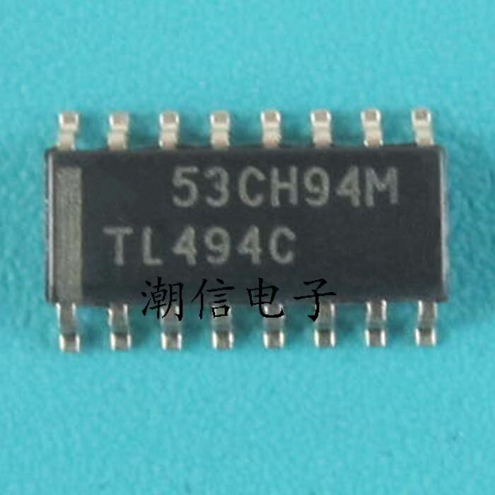 5pcs Ic Tl494C Tl494Cdr Sop-16 Smd Pulse