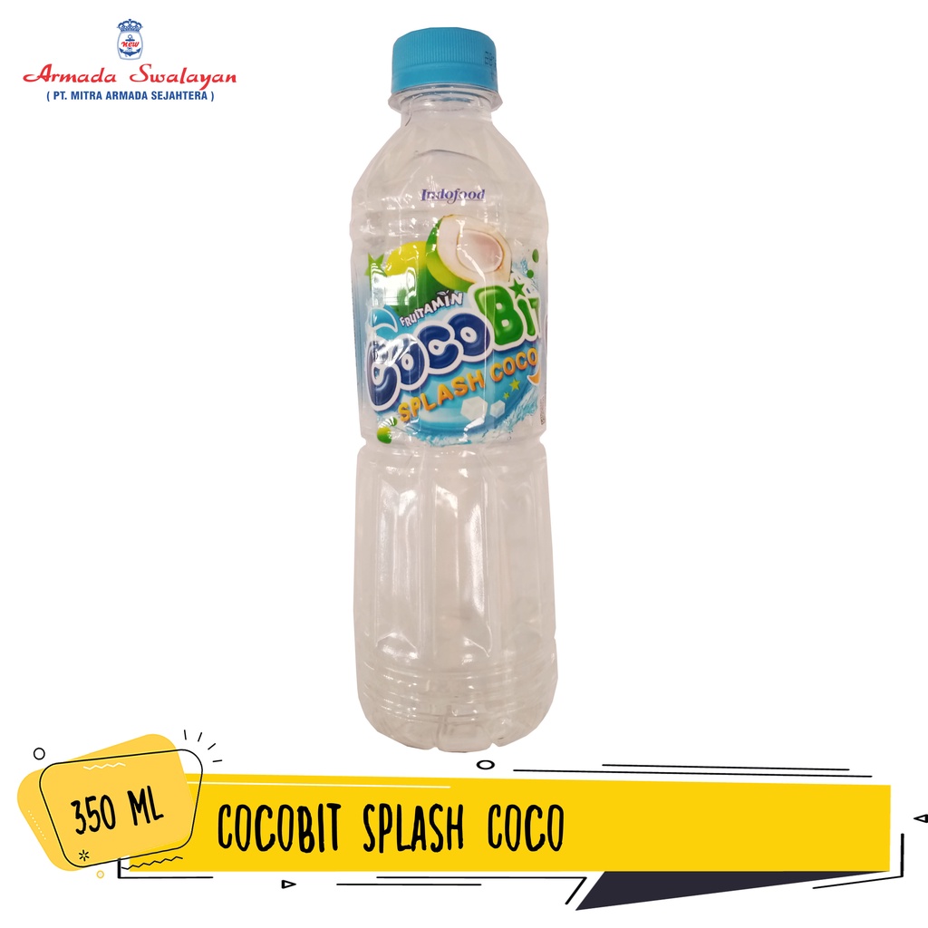 

Cocobit Splash Lychee | Cocobit Splash Coco 350ml