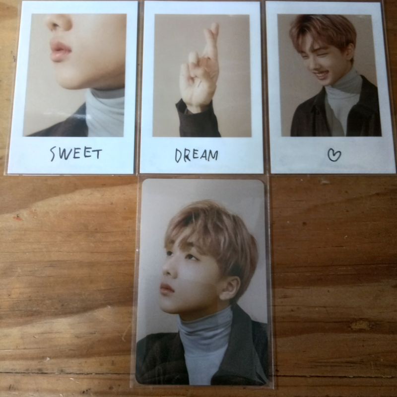 POLA SG20 JISUNG SG 20 SEASON GREETING 2020 WITH BENEFIT