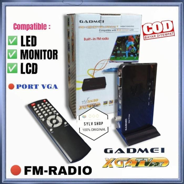 Tv Card | Tv Tuner Monitor Gadmei Tv 3810/5830