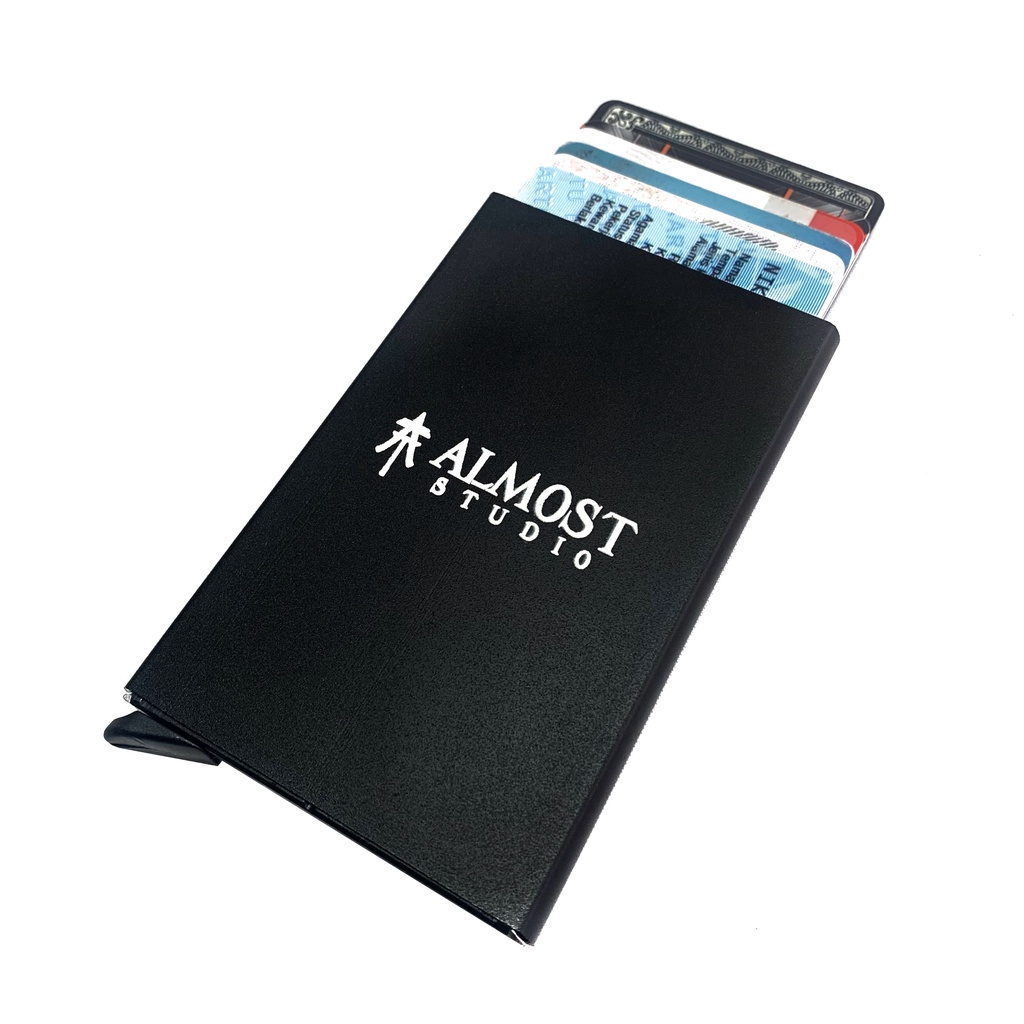 ALMOST Haven Smart Wallet Card Holder