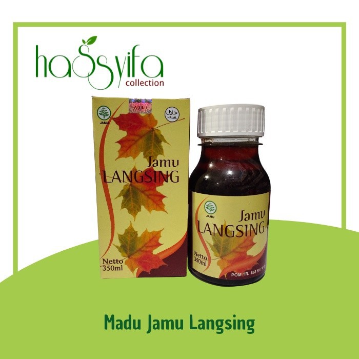 

HOT SALE - MADU LANGSING GRIYA AN NUR
