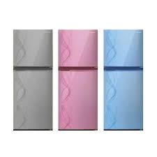 SHARP Kulkas 2 Pintu 187Liter SJ-237ND KIREI III PROMO GARANSI RESMI