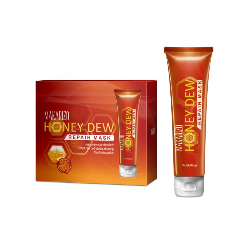 Makarizo Honey Dew Repair Mask 50ml