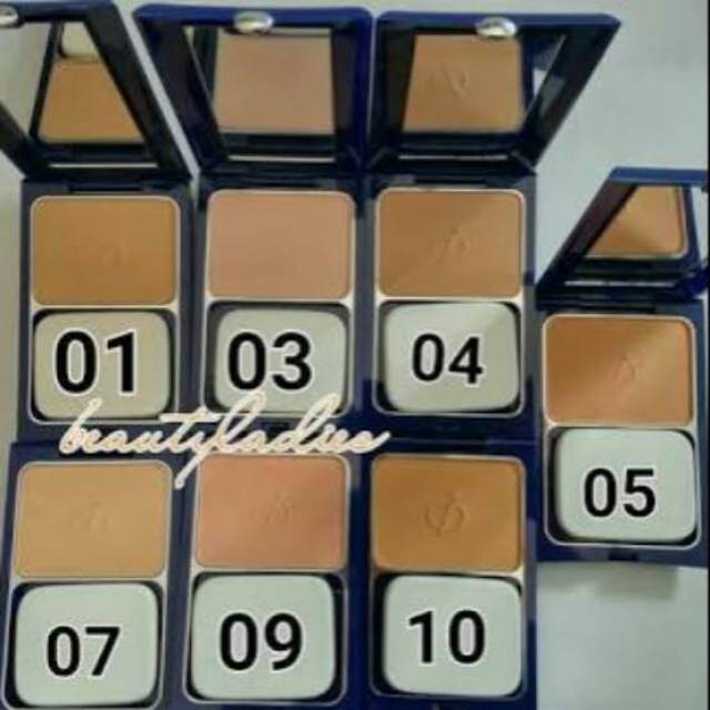 Ppc/twc inez kosmetik