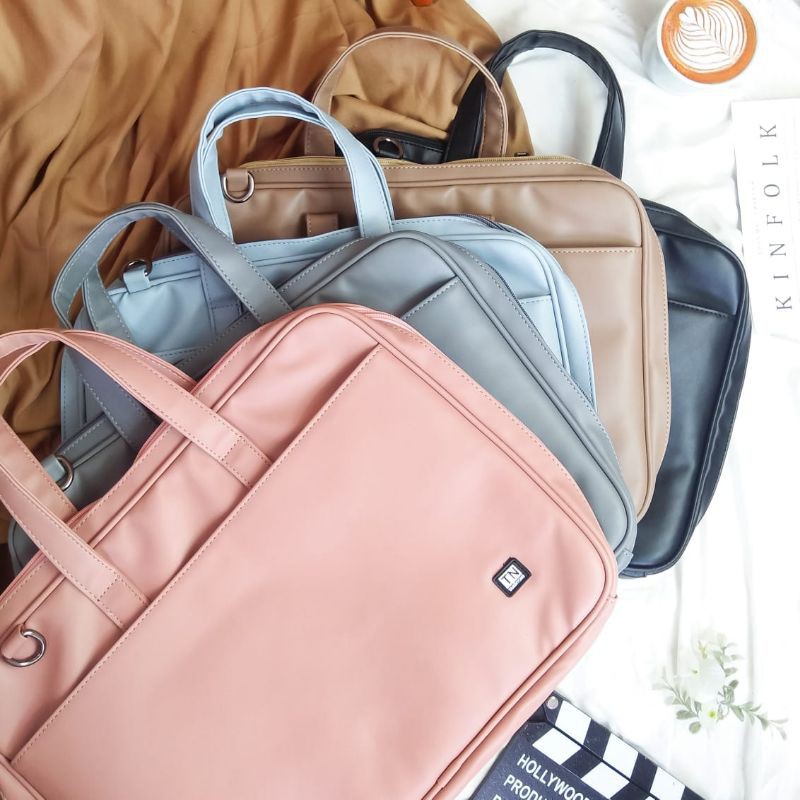 Tas Laptop.Tas Kantor.Tas Pria/Wanita.Tas Lokal.Tas jinjing laptop