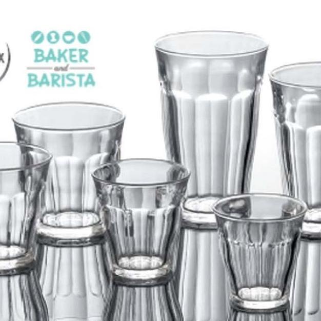 

Duralex Picardie Clear Glass 22cl /220ml (1pcs) bakernbar99 Berkualitas