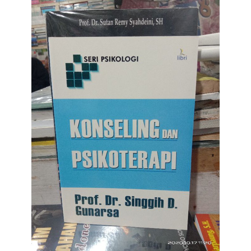 konseling dan psikoterapi