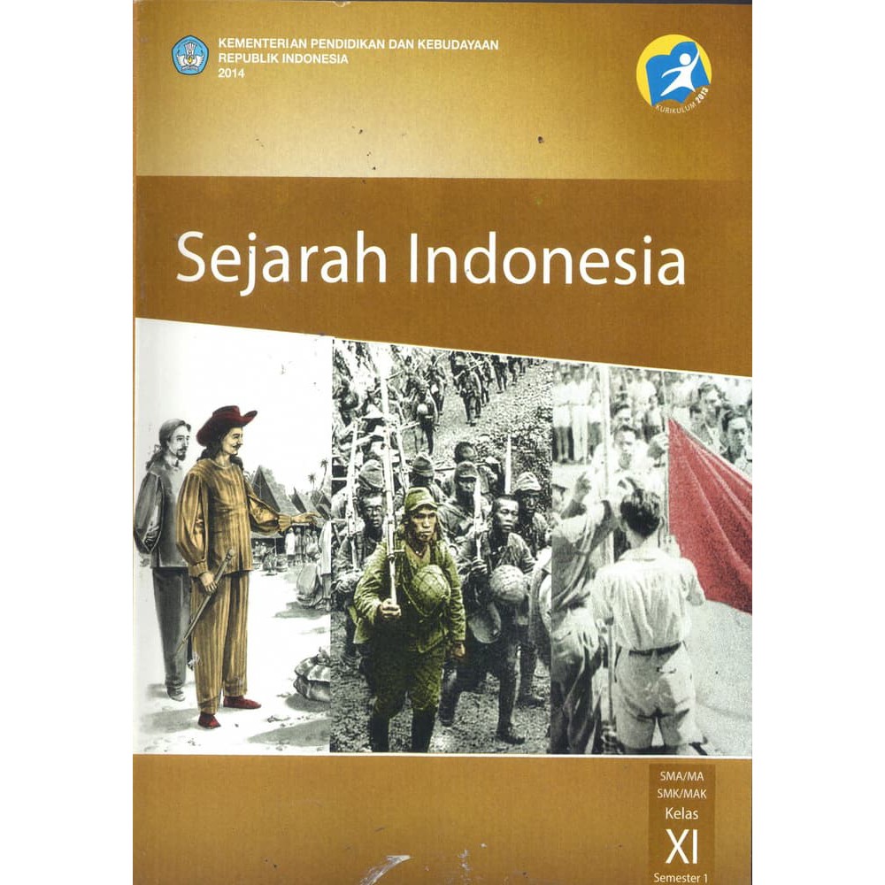 Buku Sejarah Indonesia Kelas Xi Semester 1 Seputar Sejarah