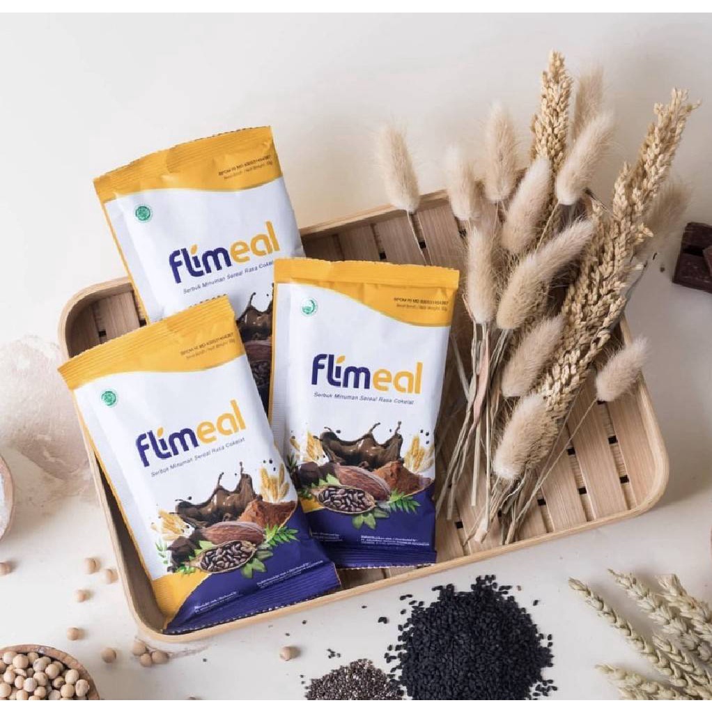 Flimeal Meal Replacement - SACHET by Flimty