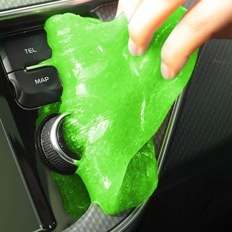 SUPER SLIME Jelly Cleanser Gel Pembersih Kotoran Debu Keyboard laptopc Hp Toys