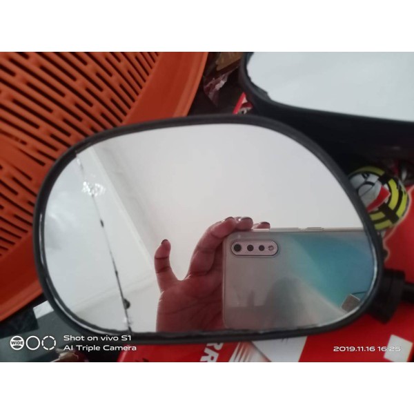 Spion Sepion Standar Aksesoris Variasi Yamaha Mio Xeon Vixion Jupiter Mx Vega Force Nmax R15