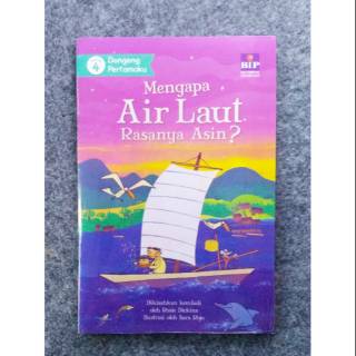Mengapa Air Laut Asin Ini Dia Penjelasan Lengkapnya