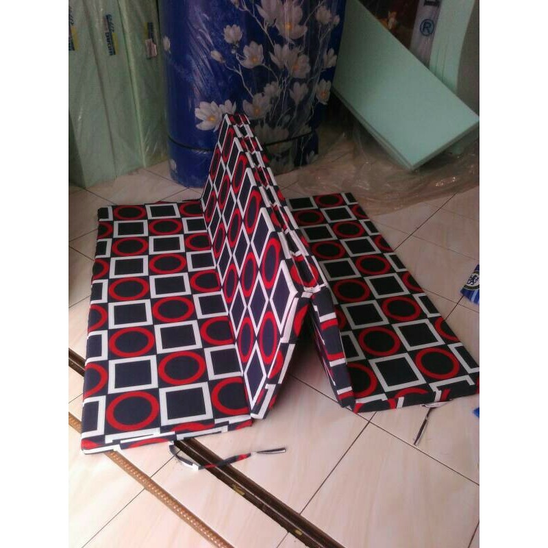 KASUR LIPAT INOAC MURAH UKURAN 200x180x10CM