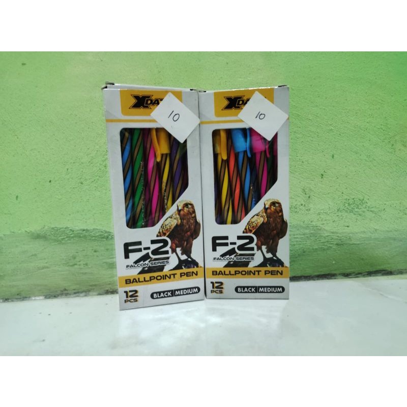 

BALLPOINT PEN 1 bok (12pcs)
