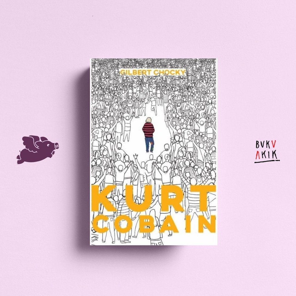 Kurt cobain - Gilbert choky | bahasa Indonesia