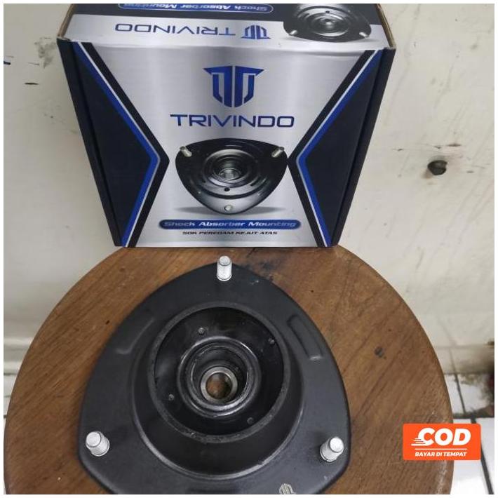 Support Shock Depan Hyundai Trajet / Sante Fe / Tucson Kode 312