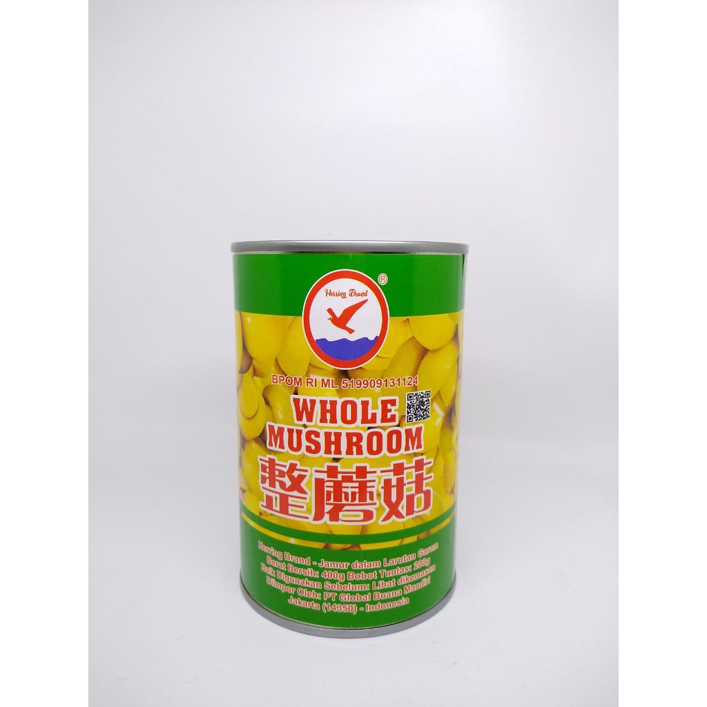 

Jamur Kaleng Whole Mushroom Herring