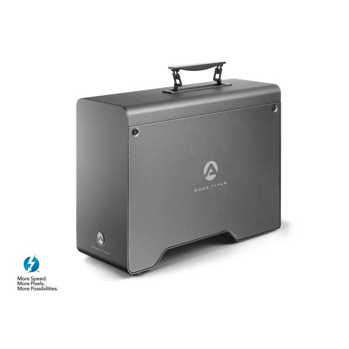 Vga / Akitio Node Titan Thunderbolt 3 External Gpu (Egpu) Terlaris Promo Terbaru