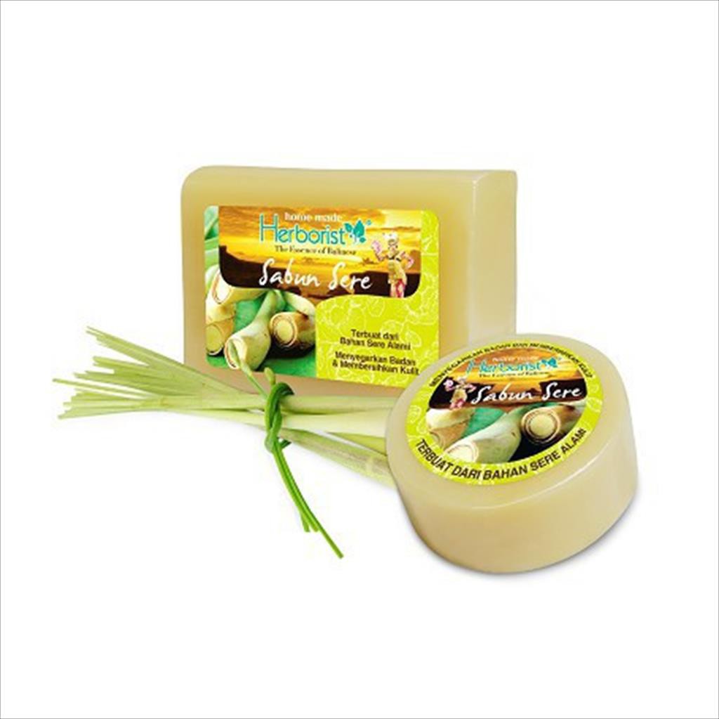 ❤artemis.shop❤ Herborist Sabun Sere 80gr /  160GR / Sabun Mandi Sere