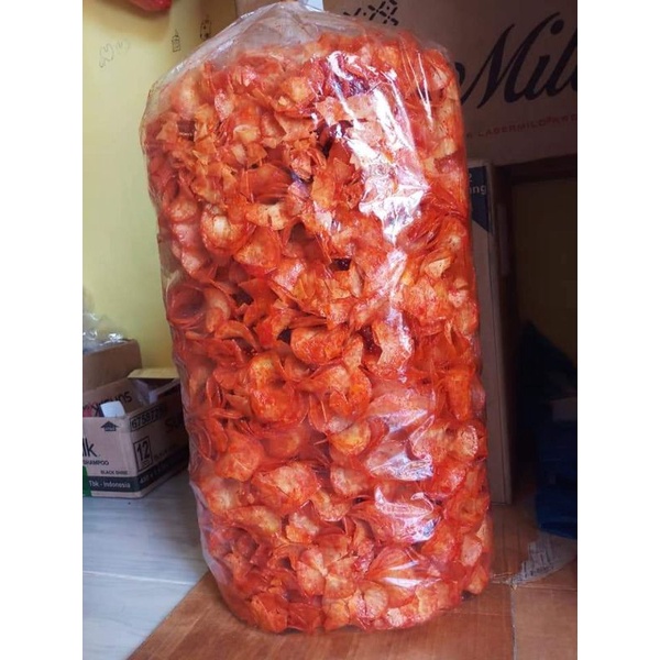 

sanjai balado 250gr