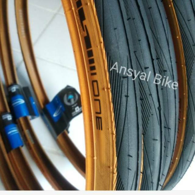 Tire schwalbe one 20 X 1 1 Per 8 451 Ban Luar 22 schwalbe one ban luar schwalbe one 22 tanwall