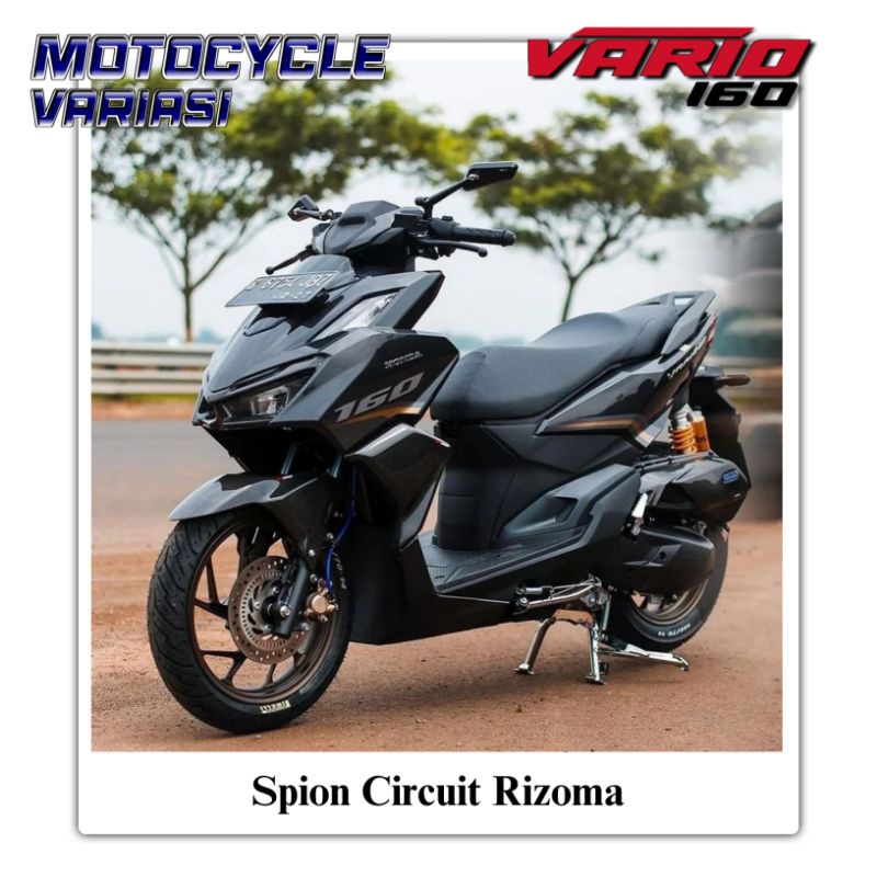 Spion circuit Vario 160 NMAX AEROX LEXI VARIO BEAT ADV VIXION GSX CBR R15 Pcx 160