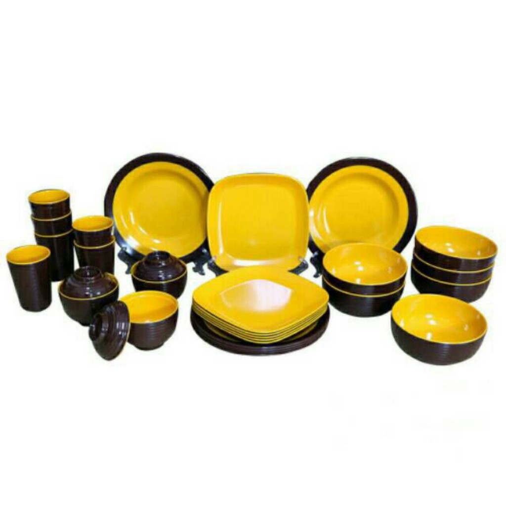 Melamine Set 2 warna