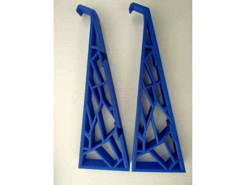 Dudukan Laptop Komputer Notebook Macbok - H3D