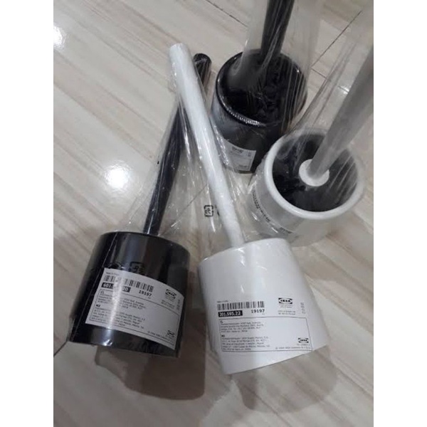 IKEA Bolmen Sikat Toilet Ikea Sikat WC minimalis