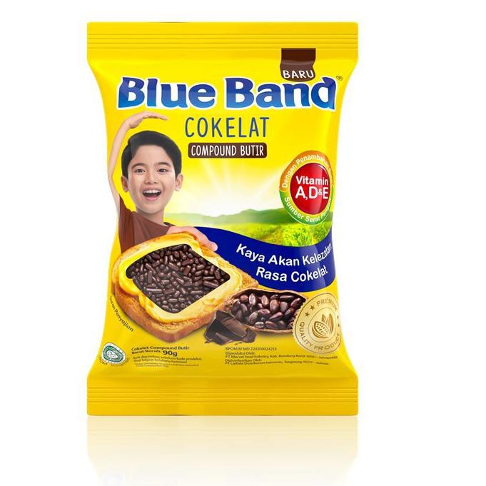 

Saleϟfast Blue Band Choco Sprinkle 90 gr