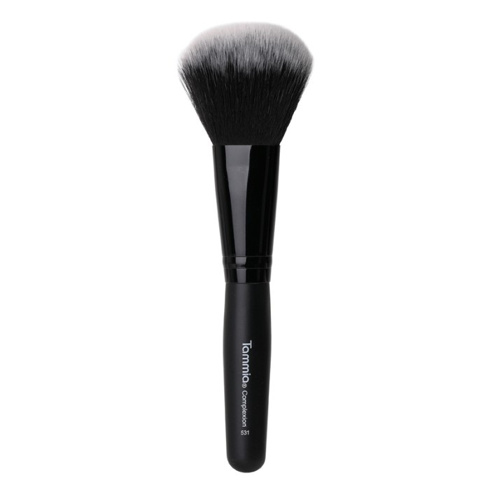 Tammia Premium 531 complexion brush ANANDA_KOSMETIK